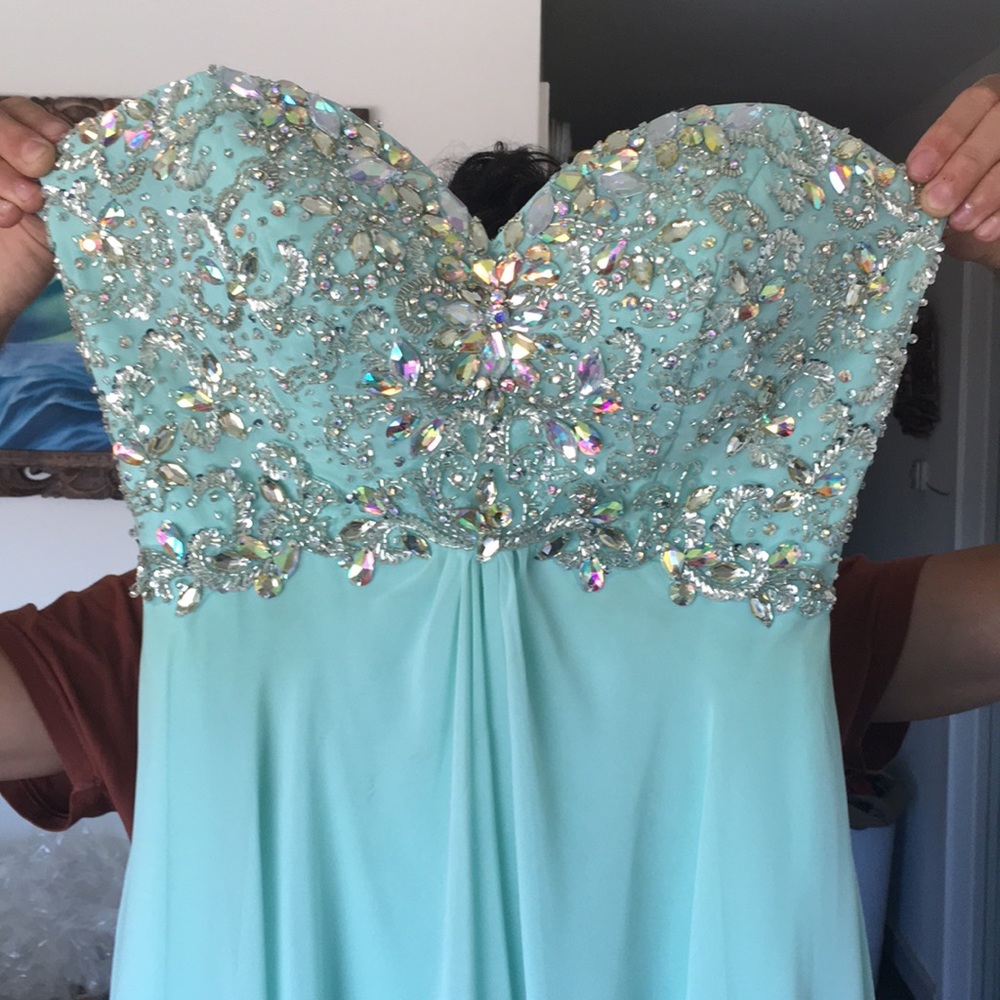 Formal dress